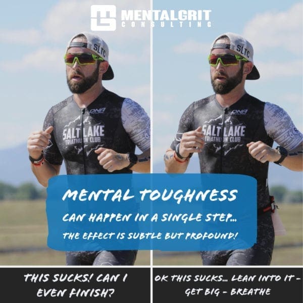 Mental skills training for triathletes