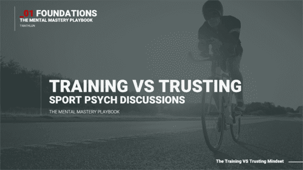 Mental Skills Training for Triathletes