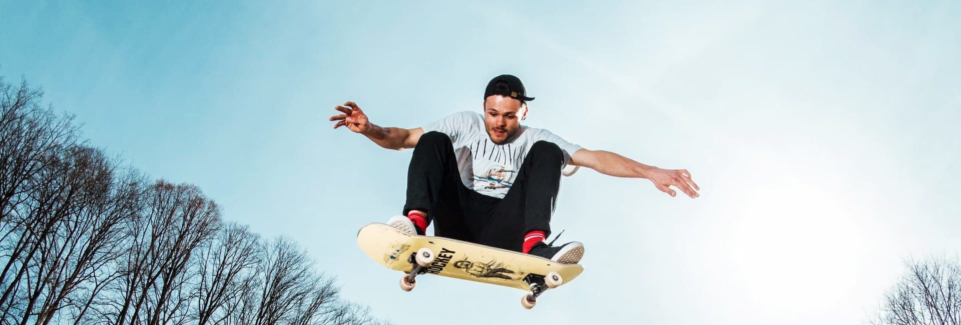 Skateboarding Testimonial