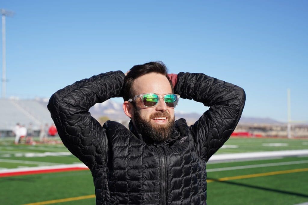 Mental Performance Coach - Nathan Last
