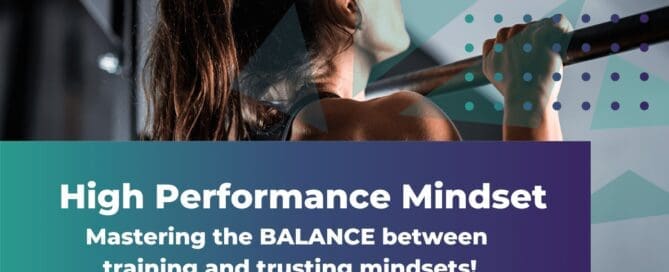 high performance mindset