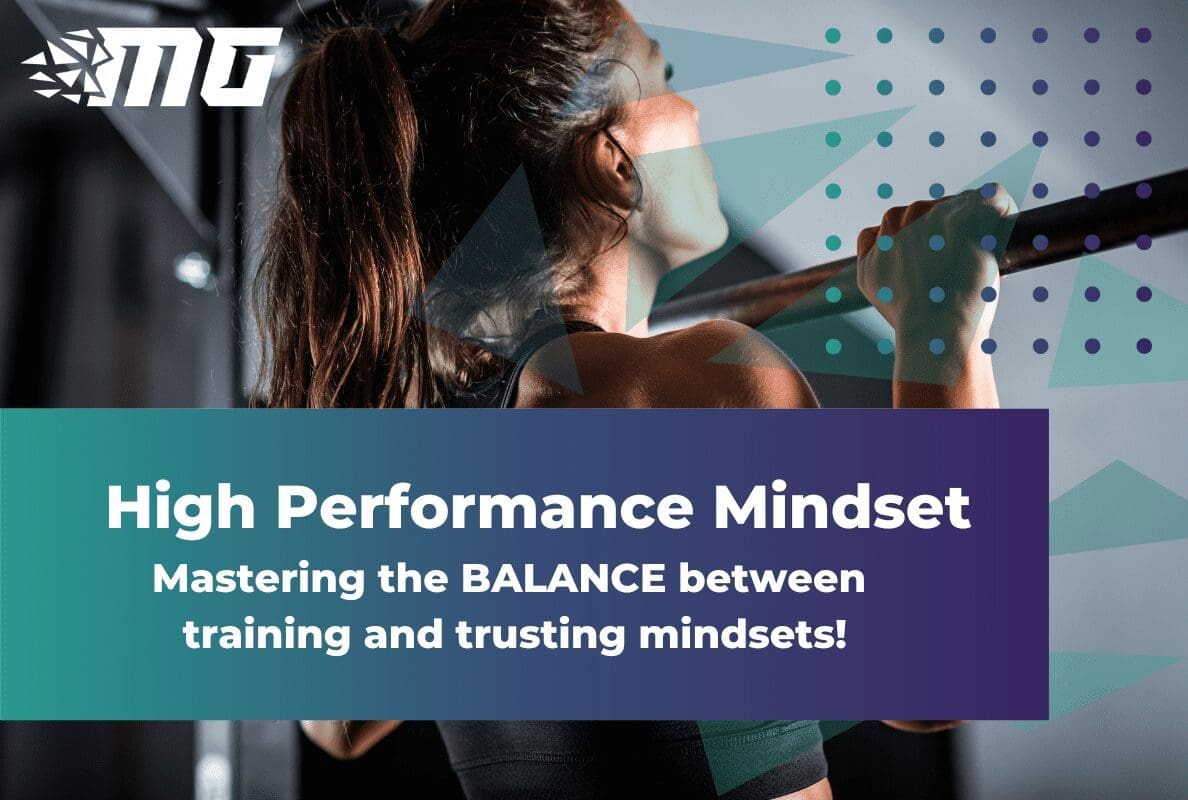 high performance mindset